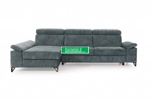 Unimebel - Lazaro - Narożnik Lewy