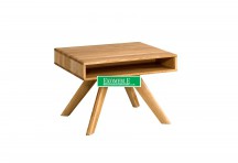 Dekort - Luna - T64 stolik okolicznościowy 70x70x50