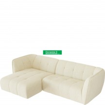 Etap Sofa - Malina naroznik REC-2