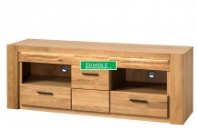 Szynaka - velvet natura - szafka rtv typ 25