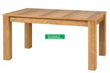 Szynaka - velvet natura - stół rozkładany typ 40