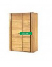 Szynaka - velvet natura - szafa 2 drzwiowa typ 70