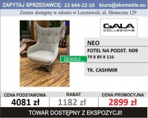 GALA - NEO FOTEL - TK. CASHMIR