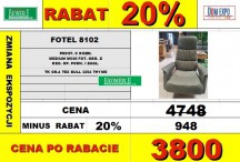 HJORT KNUDSEN - Fotel 