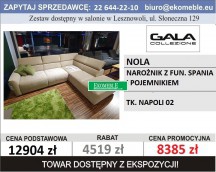 GALA - NOLA - NAROŻNIK Z FUN. SPANIA I POJ. TK. NAPOLI 02
