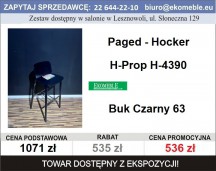 Paged - Hocker H-PROP H-4390