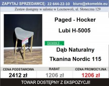 Paged - Hocker Lubi H-5005