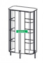 Taranko Meble - Leo  LE-W3/4