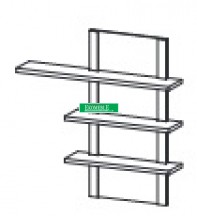 Taranko Meble - Bali BL-P2