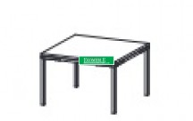 Taranko Meble - Bali MA-STOLIK B