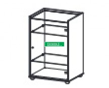 Taranko Meble - Bali BL-W830