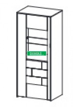 Taranko Meble - Bali BL-W3/4