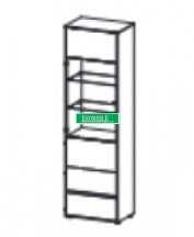 Taranko Meble - Ibiza IB-W1/2