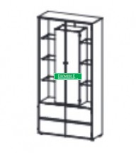 Taranko Meble - Ibiza IB-W2