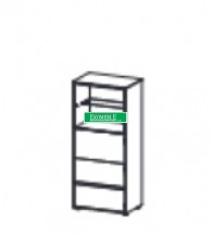 Taranko Meble - Ibiza IB-W3/4