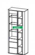 Taranko Meble - Mula MU1-W1/2