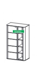 Taranko Meble - Mula MU1-W3/4