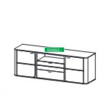 Taranko Meble - Mula MU1-RTV