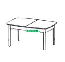 Taranko Meble - Mula MU1-S2