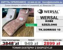 WERSAL - KOBE SZEZLONG
