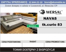 WERSAL - NAVAS NAROŻNIK