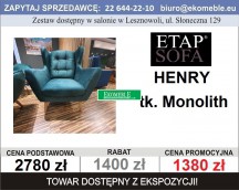 ETAP SOFA - HENRY FOTEL