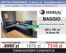 WERSAL - BAGGIO NAROŻNIK