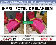 Gala - Inari Fotel
