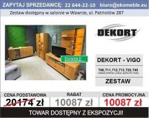 DEKORT - VIGO ZESTAW