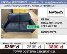 GALA - OLBIA - SOF. Z FUN. SPANIA TK. MONOLITH 77