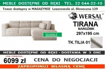 WERSAL - TIRANA TK.TILIA 01