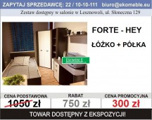 FORTE - Zestaw HEY