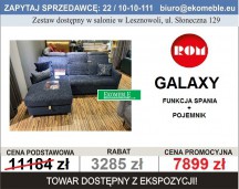 ROM - Narożnik Galaxy 