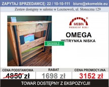 MEBIN - OMEGA WITRYNKA
