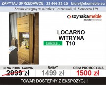 SZYNAKA - LOCARNO T 10 WITRYNA
