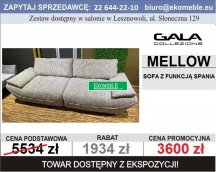 Gala - Mellow sofa