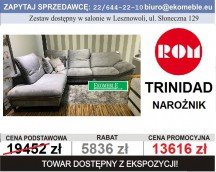 ROM - Narożnik Trinidad 