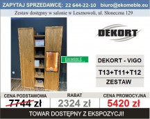 DEKORT - VIGO ZESTAW WITRYN