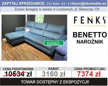 FENIKS - BENETTO NAROŻNIK