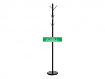 WIESZAK ALLEN KOLOR CZARNY+CHROM