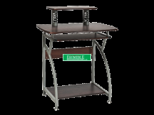 BIURKO B-07 CIEMNY BRĄZ