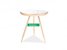 ŁAWA BORA C LUSTRO/ZŁOTY FI 42