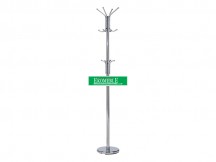 WIESZAK BRONSON KOLOR CHROM