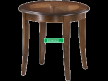 ŁAWA CALIFORNIA D CIEMNY ORZECH FI 60