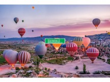 OBRAZ CAPPADOCIA 120X80