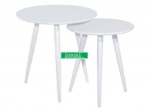 ŁAWA CLEO BIAŁY (ZESTAW)