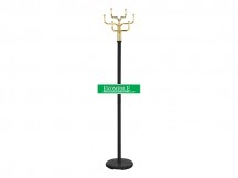 WIESZAK COSMIC KOLOR CZARNY+ZŁOTY