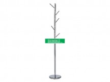 WIESZAK DUKE KOLOR CHROM