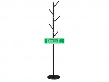 WIESZAK DUKE KOLOR CZARNY