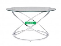 ŁAWA EOS B TRANSPARENTNY/CHROM FI 80